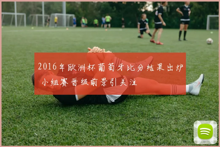 2016年欧洲杯葡萄牙比分结果出炉 小组赛晋级前景引关注