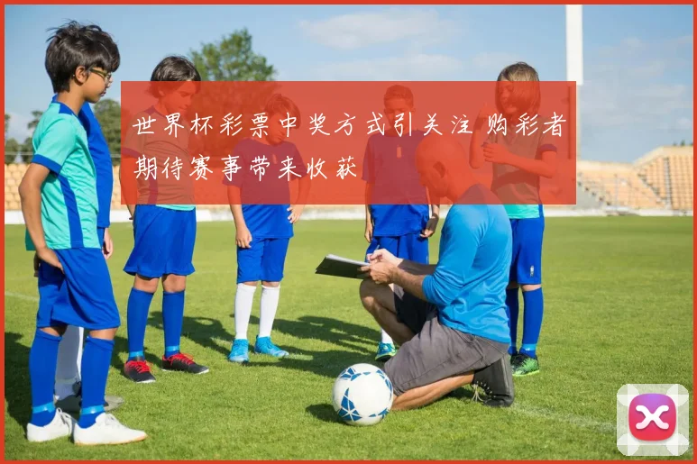世界杯彩票中奖方式引关注 购彩者期待赛事带来收获