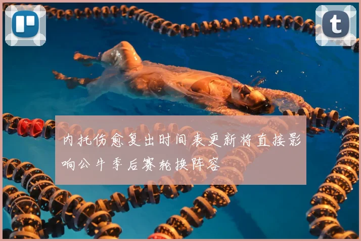 内托伤愈复出时间表更新将直接影响公牛季后赛轮换阵容