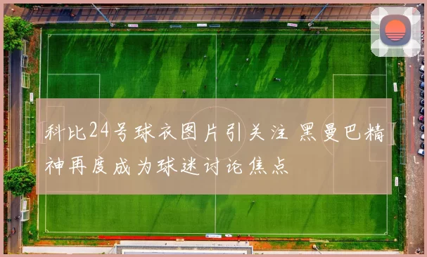 科比24号球衣图片引关注 黑曼巴精神再度成为球迷讨论焦点