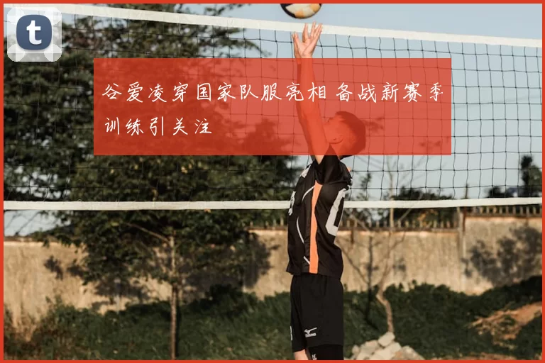 谷爱凌穿国家队服亮相 备战新赛季训练引关注